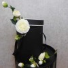 Artificial Camellias Cream 58cm - C118 A4 Artificial Camellias Cream 58cm - C118 A4