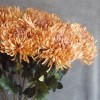 Artificial Fuji Mum Caramel 74cm - C245 D4