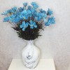 Fleur Artificial Cosmos Blue 74cm - C210 B2