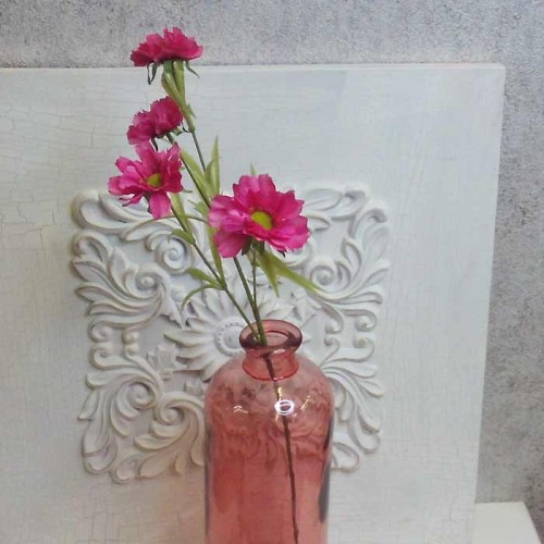 Artificial Daisy Stem Magenta Pink 59cm - D015 E2 Artificial Daisy Stem Magenta Pink 59cm - D015 E2