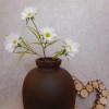 Artificial Daisy Stem White 59cm - D001 D3