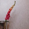Artificial Foxgloves Hot Pink 89cm - F068 Artificial Foxgloves Hot Pink 89cm - F068