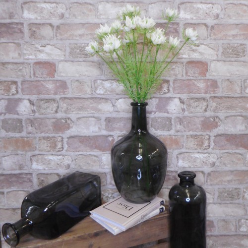 Artificial Nigella Love in the Mist White 56cm - N009 T2 Artificial Nigella Love in the Mist White 56cm - N009 T2