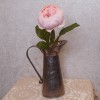 Artificial Peony Pink 42cm - P067 