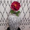 Artificial Peony Wine - X19009 H4 Artificial Peony Wine - X19009 H4