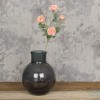 Faux Ranunculus Spray Peach 67cm - R203 N4