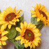 Large Artificial Sunflowers - S115 R4