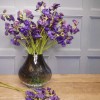 Sweet Peas Stem Purple 49cm - S069 U4