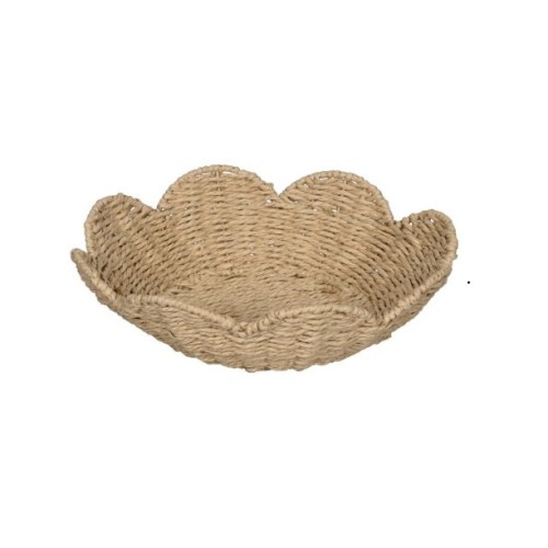 Seagrass Wicker Bowl 30cm - BKT034