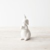 Bunny Ornament Sitting 9.5cm - BUN006