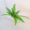 Fleur Artificial Boston Fern Plants 12 Leaves - BOS009 A4