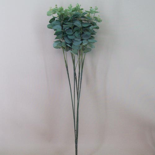 Silk Eucalyptus Plant Large Leaf Soft Green - EUC009 E4 Silk Eucalyptus Plant Large Leaf Soft Green - EUC009 E4