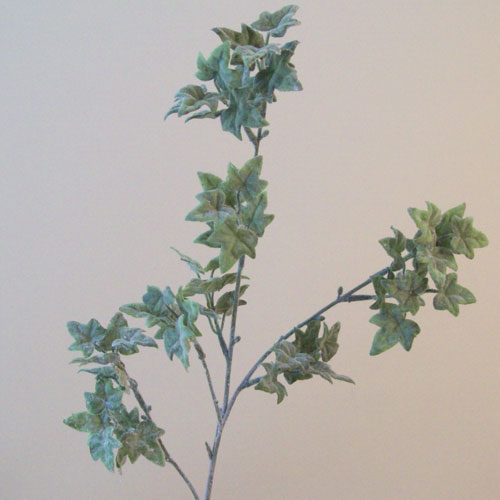 Artificial Flocked Ivy Stem - IVY039 H4