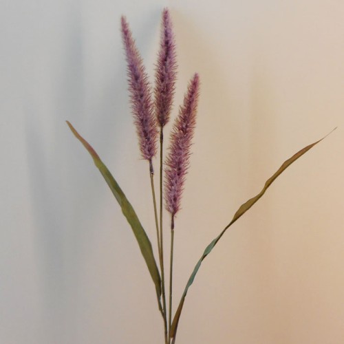 Artificial Fountain Grass Vintage Aubergine 22cm - FOU002 Artificial Fountain Grass Vintage Aubergine 22cm - FOU002
