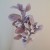 Artificial Lambs Ears Dusky Pink - LAM003 