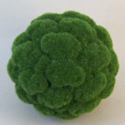 Artificial Moss Balls Large 18cm - MOS010 U1