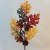 Artificial Oak Leaves Branch Autumn - OAK002 EE2