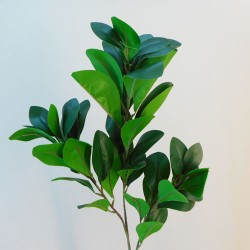 Artificial Peperomia Stem Green 85cm - PEP005 CC4