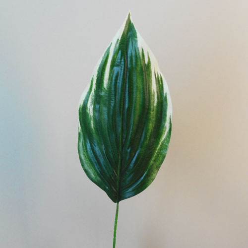 Artificial Philodendron Leaf Long Stem - PHI011 