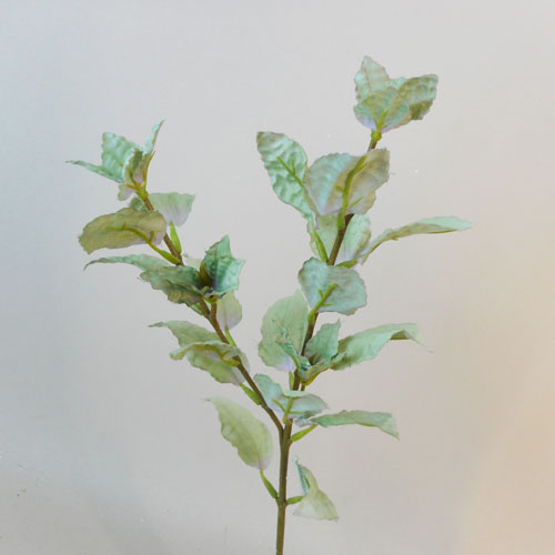 Artificial Salvia Leaves Short Stem 42cm - SAL003 T3