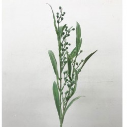 Artificial Stachys with Buds Green - STA004 J2