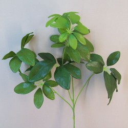 Artificial Umbrella Plant Leaves - UMB001 Q4