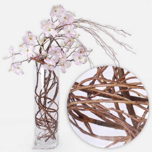 Artificial Willow Branch no Leaves 130cm - WIL002 S4 Artificial Willow Branch no Leaves 130cm - WIL002 S4