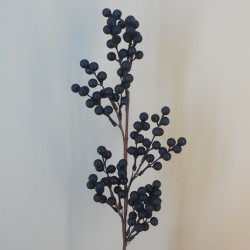 Artificial Blueberries 70cm - BER018 P2