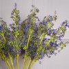 Lilac Buds Blue 58cm - L104 J2 Lilac Buds Blue 58cm - L104 J2