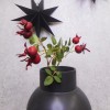 Artificial Rosehips Dark Red 46cm - R398 U4 Artificial Rosehips Dark Red 46cm - R398 U4