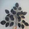 Artificial Birch Leaves Branch Black 70cm - BIR005 V