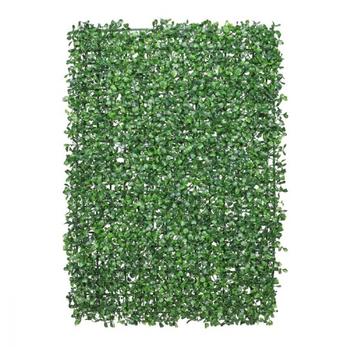 Artificial Boxwood Wall Panel 60cm x 42cm - BOX003 BB1 Artificial Boxwood Wall Panel 60cm x 42cm - BOX003 BB1