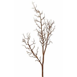 Artificial Hawthorn Branch no Leaves 125cm - TWI002 S4 Artificial Hawthorn Branch no Leaves 125cm - TWI002 S4