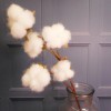 Artificial Cotton Stems 67cm - COT001 FF1