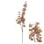 Artificial Eucalyptus Branch Autumn Brown 90cm - EUC052 BB4