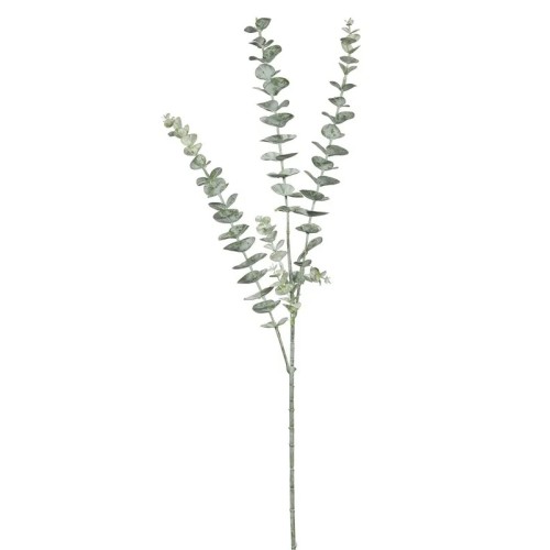 Artificial Sprial Eucalyptus Stem Grey Green 79cm - EUC031 G3