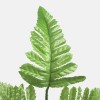 Budget Artificial Boston Fern Leaf Bright Green 50cm - BOS015 