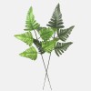 Budget Artificial Boston Fern Leaf Bright Green 50cm - BOS015 