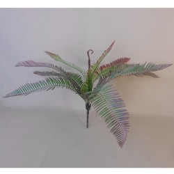 Artificial Palm Fern Plants 44cm  - PM009 J4