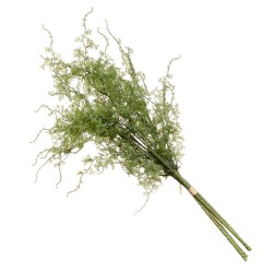 Artificial Asparagus Fern Bunch 53cm  - ASP005 