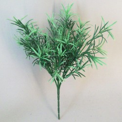 Fleur Artificial Rosemary Plant Bright Green - ROS061 N3