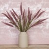 Artificial Fountain Grass Vintage Aubergine 22cm - FOU002 Artificial Fountain Grass Vintage Aubergine 22cm - FOU002