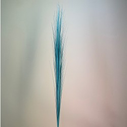 Artificial Onion Grass Turquoise 114cm - OG002
