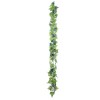 Artificial Ivy Garland Chain Link Large Leaves 176cm - IVY057 EE4