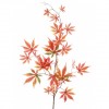 Artificial Japanese Maple Leaves Branch Autumn 100cm - MAP025 DD3 Artificial Japanese Maple Leaves Branch Autumn 100cm - MAP025 DD3