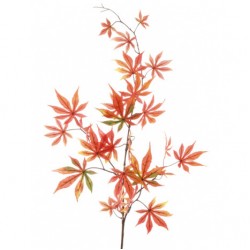 Artificial Japanese Maple Leaves Branch Autumn 100cm  - MAP025 DD3