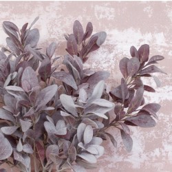 Artificial Lambs Ears Dusky Pink - LAM003 I4