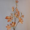 Artificial Maple Leaves Branch Russet - MAP008 AA4