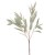 Artificial Nobel Leaves Branch Grey Green 84cm - NOB002