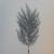 65cm Artificial Pampas Grass Grey - PAM024 M3